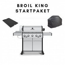 Baron S 590 IR Startpaket