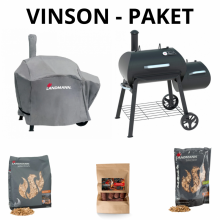 Landmann Vinson - Superpaket