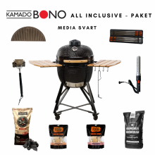 Kamado Bono Media All inclusive- Paket 