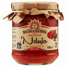 Nduja Delizie 180g