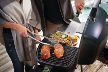 Grillgaller till Napoleon PRO285 högersida