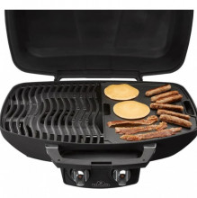 Grillgaller till Napoleon PRO285 vänstersida