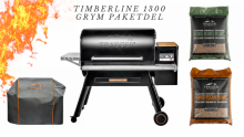 Timberline 1300- Grymma Paketdeal