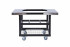Primo Metallvagn till Primo Oval LG300 eller XL 400