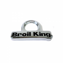 Broil King Logo (crown, baron, regal, imperial, signet, sovereign)