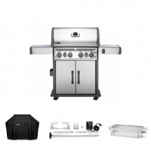 Rogue 525 SE rotisserie-paket