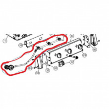 Grenrör Gem 320 / CONTROL ASSEMBLY