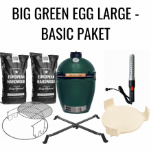 BIG GREEN EGG LARGE - BASIC PACK