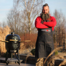 Kamado Bono Förkläde