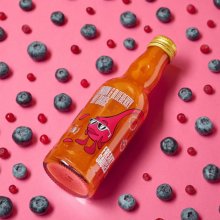 Lingon & Blueberry 200ml hot sauce