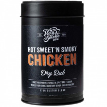 Hot Sweet & Smoky Chicken Rub 175 gram