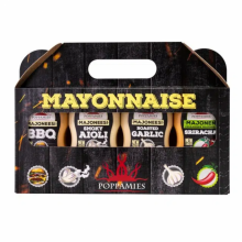 Majonnäs 4-pack