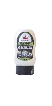 Majonnäs Vegan Garlic 290 ml