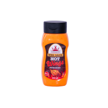 Wing Sauce Hot 340g