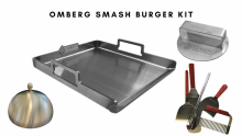 Smash burger kit 
