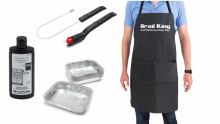 Broil King rengöring set