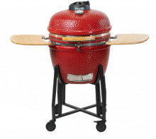 Kamado XL Röd