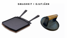 Smashkit i gjutjärn