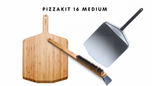 Pizzakit 16 medium