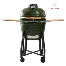 Habanero Kamado Large Grön -  Fyndlager