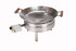 GrillSymbol PRO-450 wok kolstål