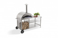 Köp Forno Allegro by Edil Planet Pizzaiolo 4 pizze rostfri - Grillkung.se
