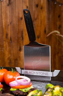 Blackstone verktygskrokar samt hållare för spade