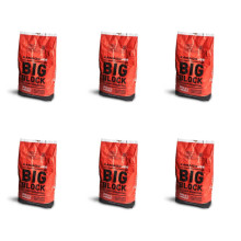 Big Blocks 13,6 kg halvpall 