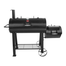 Competition Pro offset smoker & grill