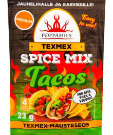 Texmex Spice Mix Tacos 23g
