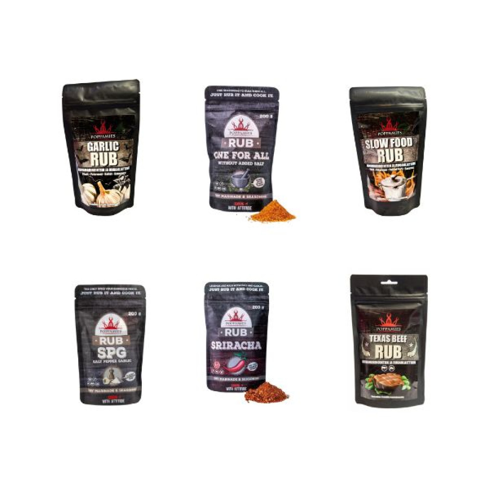 Köp bbq rubs online hos Grillkung.se