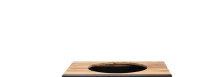 Wooden Worktop for Connect® Kamado Unit | Träskiva för kamado