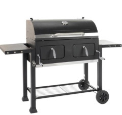 XXL Kolgrillsvagn