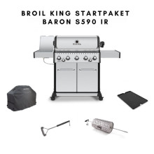 Baron S590 IR Startpaket