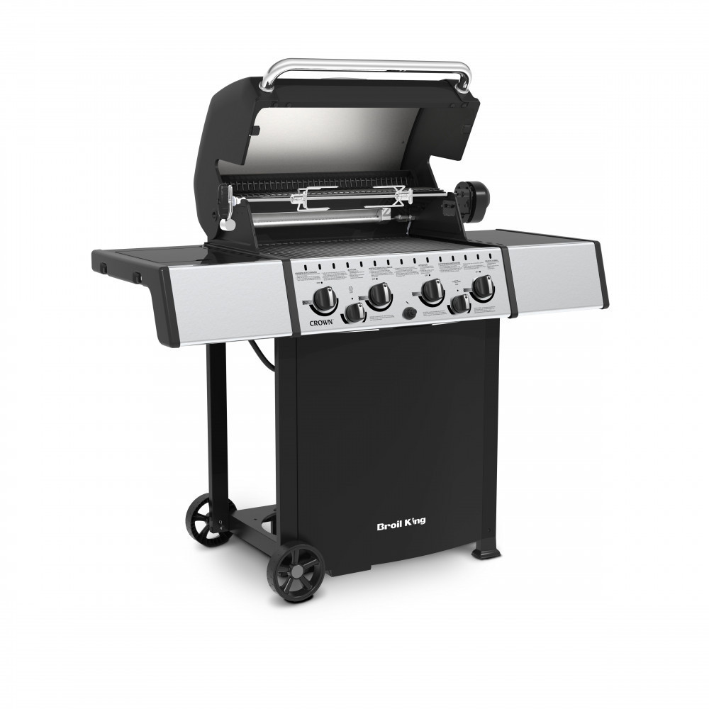 Broil King Crown Cart 480 Grillkung