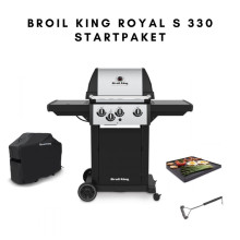 Royal S 330 Startpaket