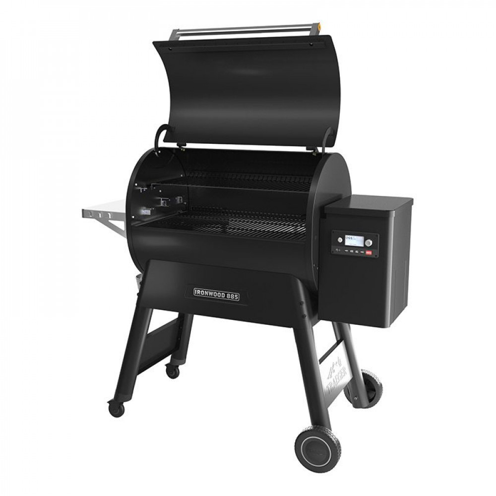 Traeger grills Ironwood 885 Grillkung GRILL TRAEGER IRONWOOD 885