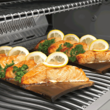 Grillplanka i ceder