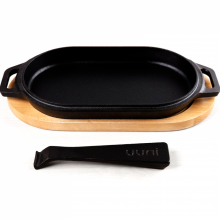 sizzler pan