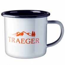 Traeger cam mug