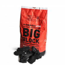 Grillkol premium big blocks 9 KG