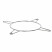 Kamado Joe Accessory Rack Classic joe