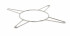 Kamado Joe Accessory rack Big Joe