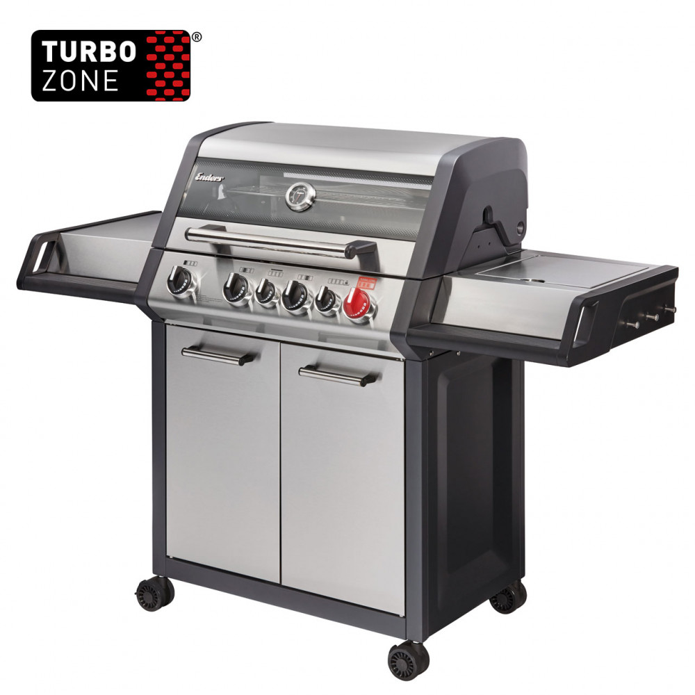 Köp Enders Monroe Pro 4 SIK Turbo - Grillkung.se
