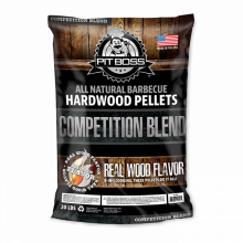 Competition Blend Pellets 9KG