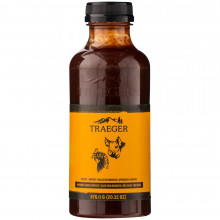 BBQ SAUCE - APRICOT 475 ML