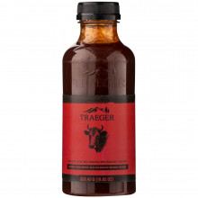 BBQ SAUCE - TEXAS SPICY 475 ML