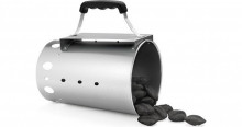Grillkolständare 
