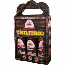 Poppamies Chilitrio Giftpack