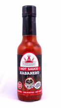 Habanero Chilisås